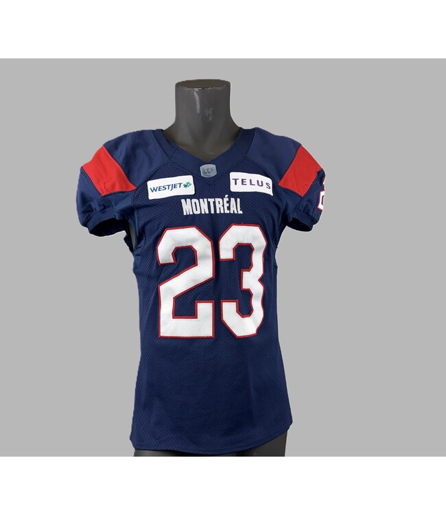 HOME JERSEY - JOUEUR #23 - AVERY ELLIS