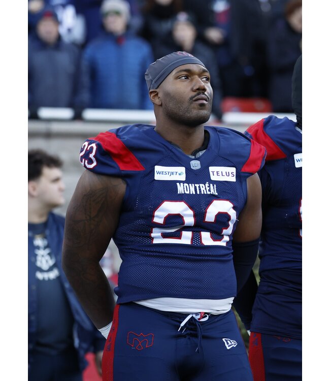 HOME JERSEY - JOUEUR #23 - AVERY ELLIS