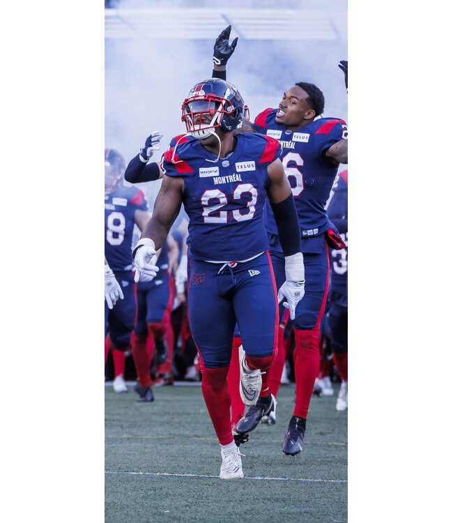 HOME JERSEY - JOUEUR #23 - AVERY ELLIS