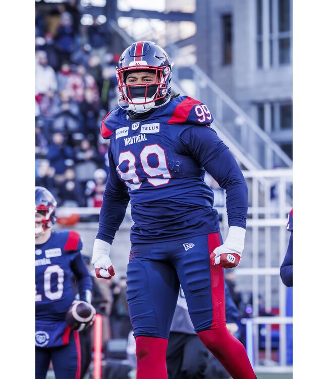 HOME JERSEY - JOUEUR #99 - ANTONIO MOULTRIE