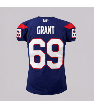 New Era HOME JERSEY - JOUEUR #69 - THEO GRANT