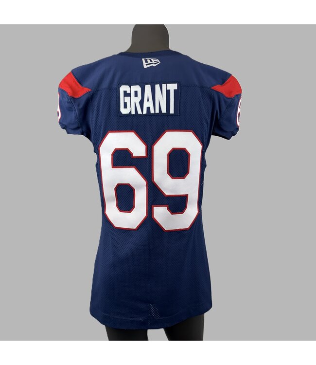 HOME JERSEY - JOUEUR #69 - THEO GRANT