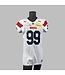 AWAY JERSEY - PLAYER #99 - ANTONIO MOULTRIE