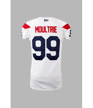 New Era AWAY JERSEY - PLAYER #99 - ANTONIO MOULTRIE