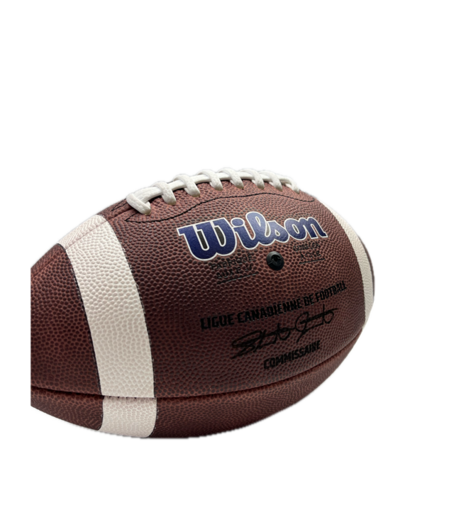 BALLON DE MATCH OFFICIEL ALOUETTES 2025