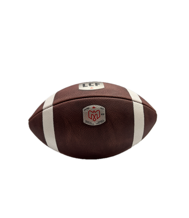BALLON DE MATCH OFFICIEL ALOUETTES 2025