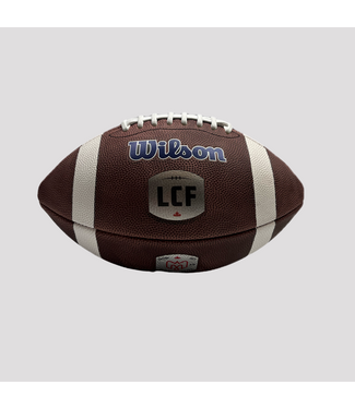 Wilson 2025 OFFICIAL ALOUETTES GAME DAY FOOTBALL