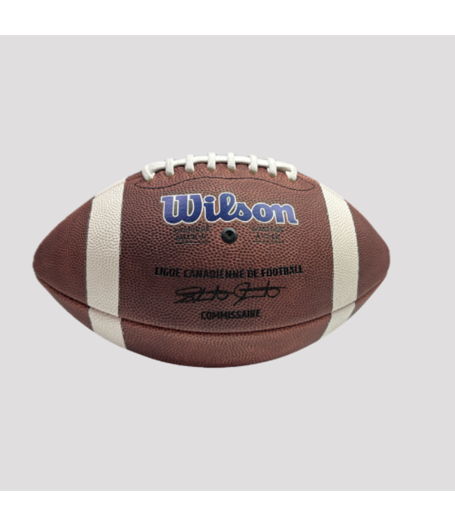 BALLON DE MATCH OFFICIEL ALOUETTES 2025