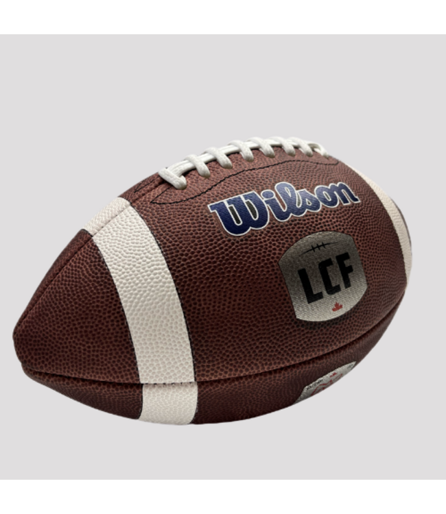 2025 OFFICIAL ALOUETTES GAME DAY FOOTBALL