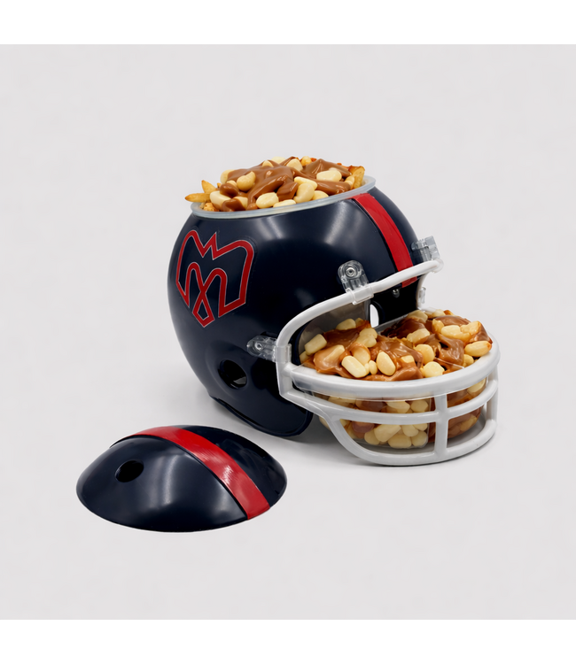 Snack Helmet