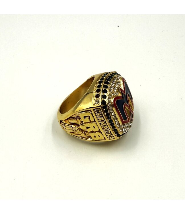 Bague de championnat 2023 (réplique) - 2023 Championship Ring (Replica)