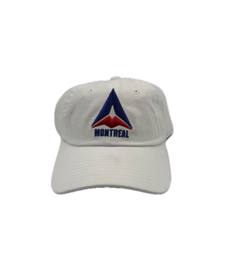 Levelwear DELTA WHITE VELCRO HAT