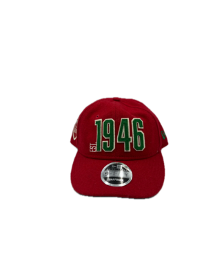 New Era 950 TURF TRAD 1946 RED HAT
