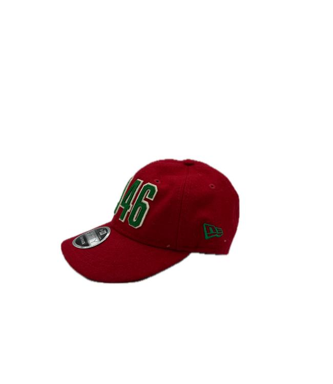 CASQUETTE 950 TURF TRAD ROUGE 1946