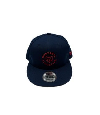 New Era 950 NAVY SNAPBACK HAT
