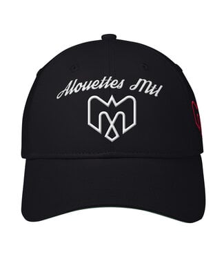 STARTER CASQUETTE COACH'S CANVAS NOIR