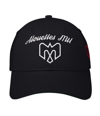 STARTER COACH'S CANVAS BLACK DAD HAT