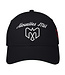 STARTER COACH'S CANVAS BLACK DAD HAT