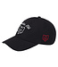 CASQUETTE COACH'S CANVAS NOIR