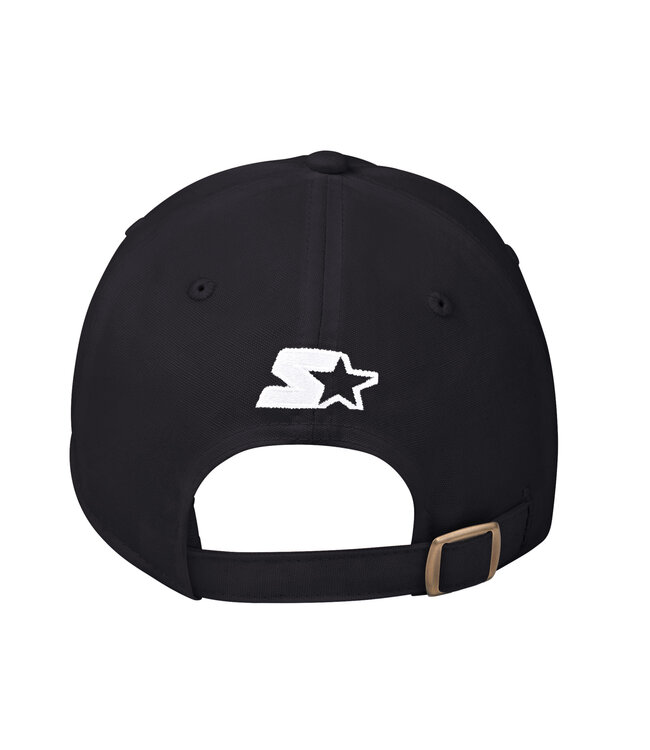 CASQUETTE COACH'S CANVAS NOIR