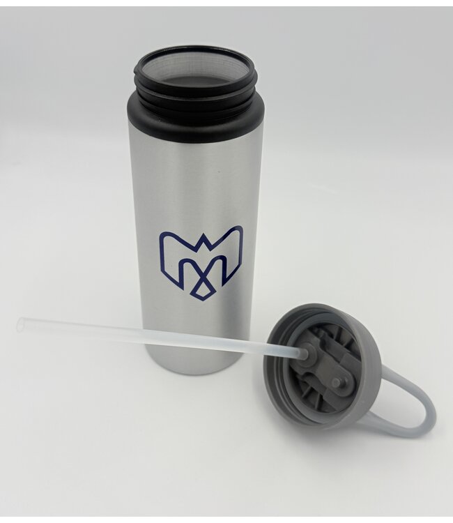 Flip & Sip Aluminum Bottle - 24 oz