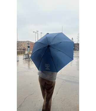 4imprint NAVY ALOUETTES UMBRELLA