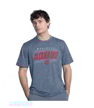 MSX CHANDAIL PERFORMANCE BLEU MOTIVATION