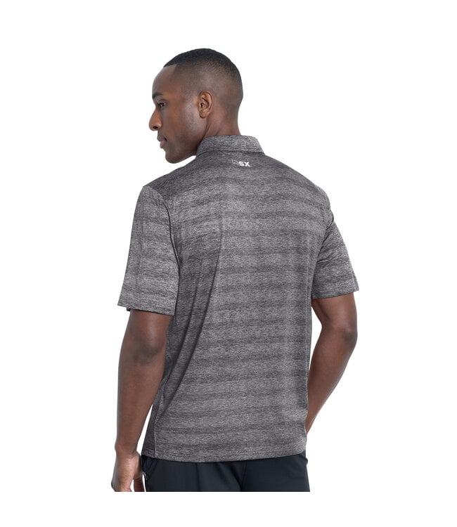 POLO PERFORMANCE CHARBON NOIR