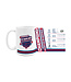 TASSE DE CAFÉ 15oz STATS CHAMP23