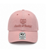 WOMEN CLEAN UP PINK HAZE HAT