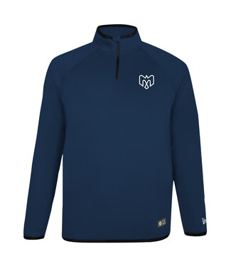 New Era VESTE 1/4 ZIP GEN - SL26