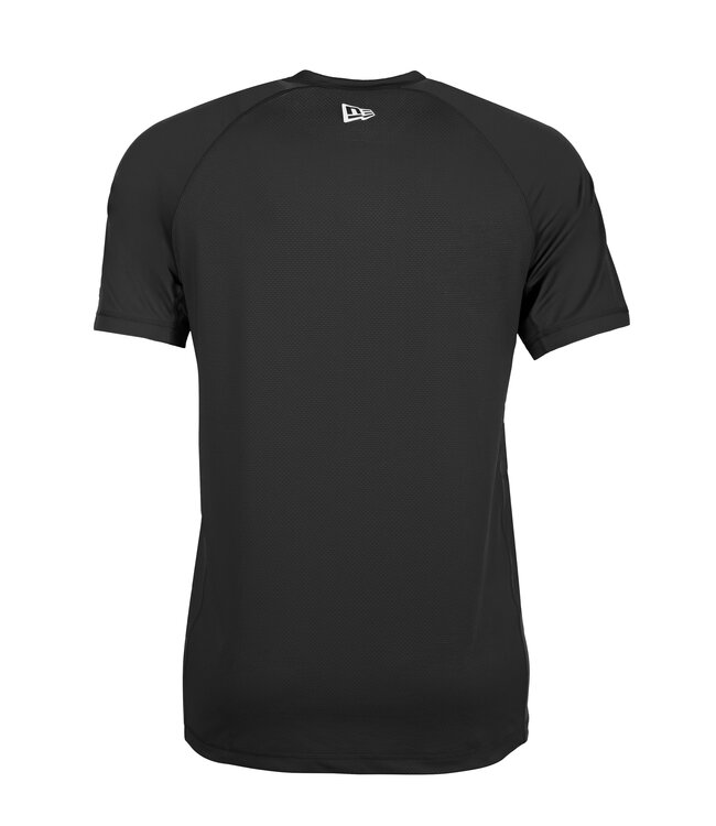 TEXTER BLACK ACTIVE T-SHIRT - SL26