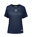 New Era WOMEN ADORE PERFORMANCE NAVY T-SHIRT - SL26