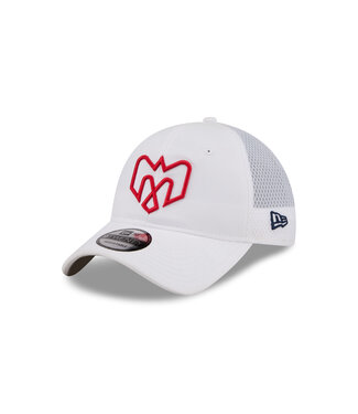 New Era 920 WHITEOUT TRAIN HAT – SL26