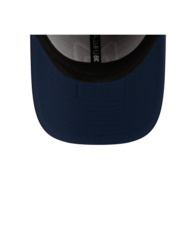 3930 NAVY HAT WHITE LOGO – SL26
