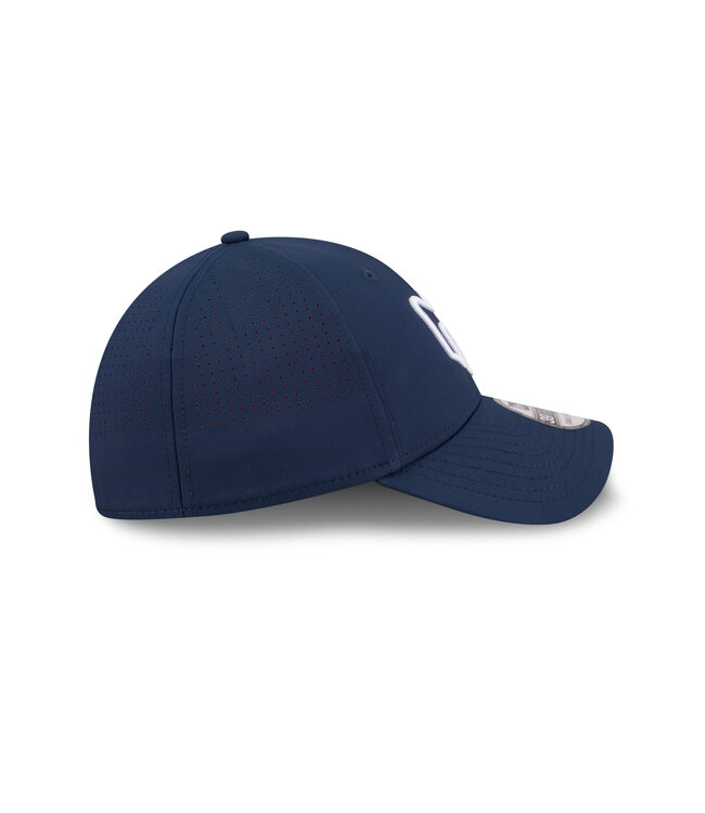 3930 NAVY HAT WHITE LOGO – SL26