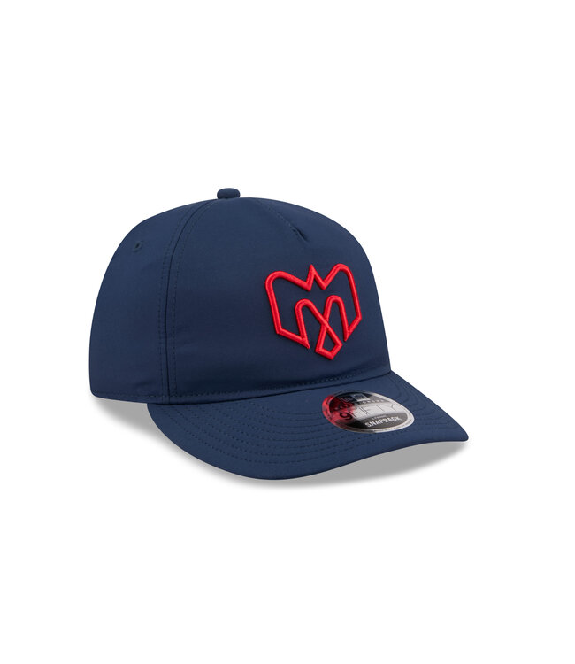 950AF NAVY SNAPBACK HAT – SL26