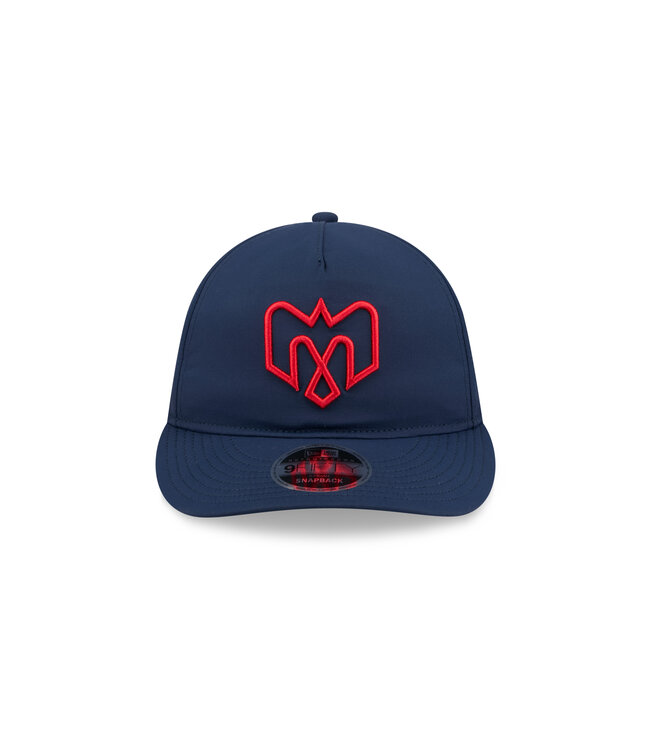 950AF NAVY SNAPBACK HAT – SL26
