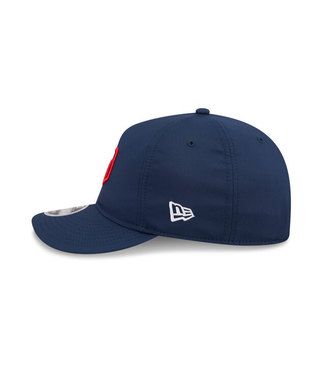 950AF NAVY SNAPBACK HAT – SL26