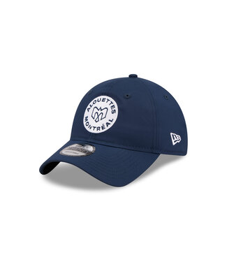 New Era 920 NAVY WHITE CREST HAT – SL26