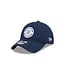 CASQUETTE MARINE 920 CREST BLANC - SL26