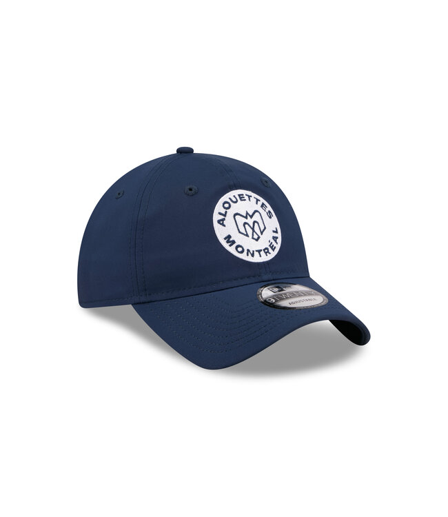 920 NAVY WHITE CREST HAT – SL26