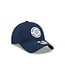 CASQUETTE MARINE 920 CREST BLANC - SL26