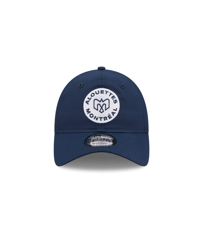 920 NAVY WHITE CREST HAT – SL26