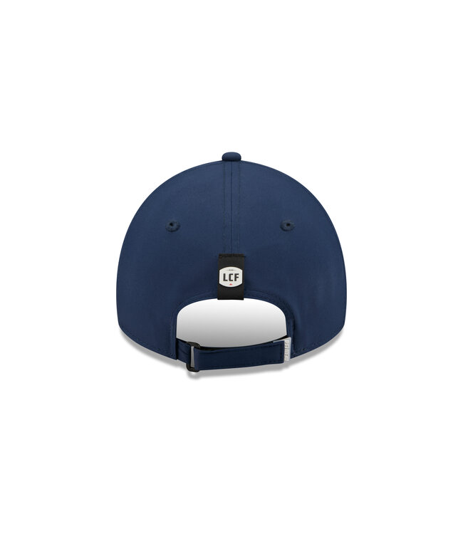 920 NAVY WHITE CREST HAT – SL26