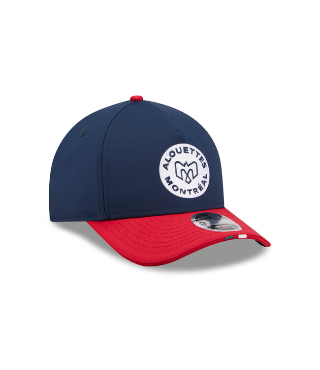 CASQUETTE 2TONS 940 CREST BLANC - SL26