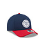 940 2-TONE WHITE CREST HAT – SL26