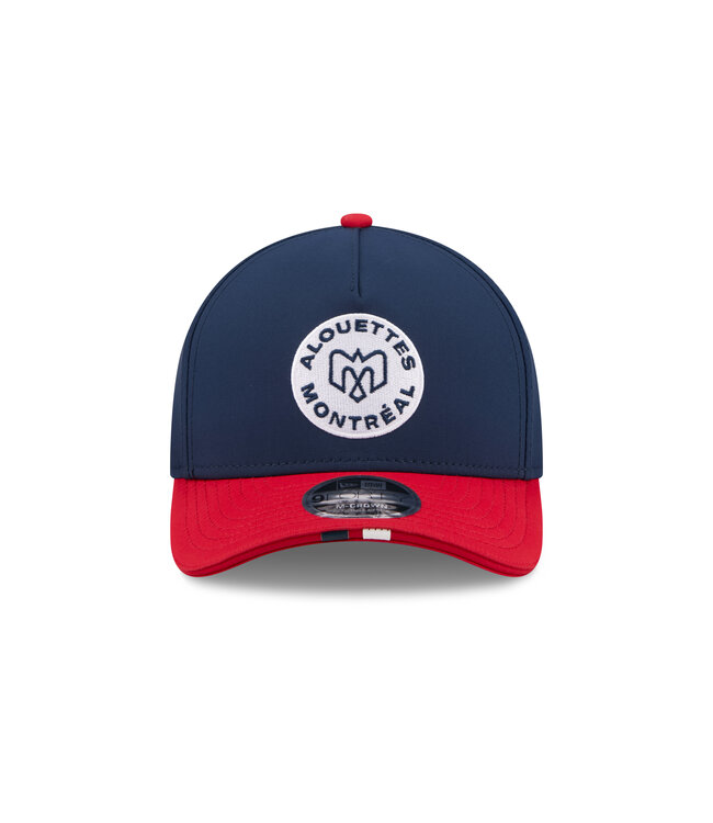 CASQUETTE 2TONS 940 CREST BLANC - SL26