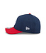 CASQUETTE 2TONS 940 CREST BLANC - SL26