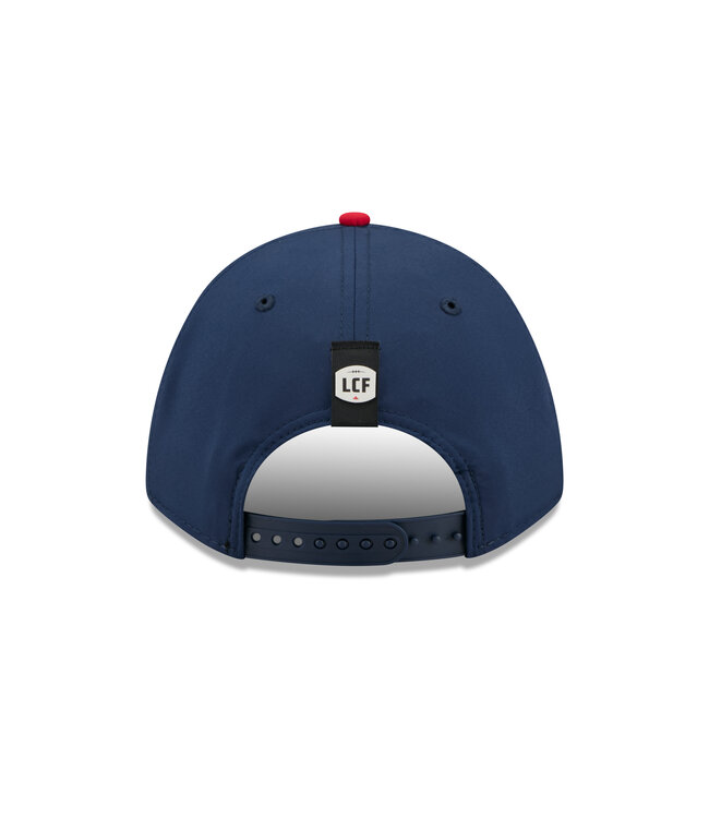 940 2-TONE WHITE CREST HAT – SL26